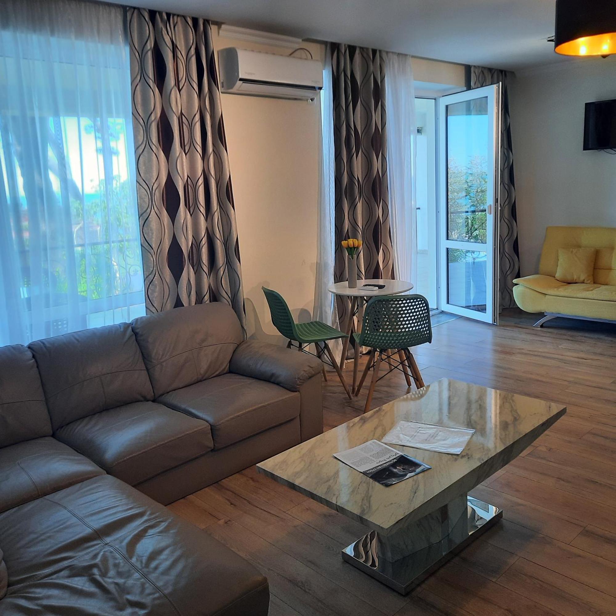 Kolkhida Resort & Spa Уреки Экстерьер фото