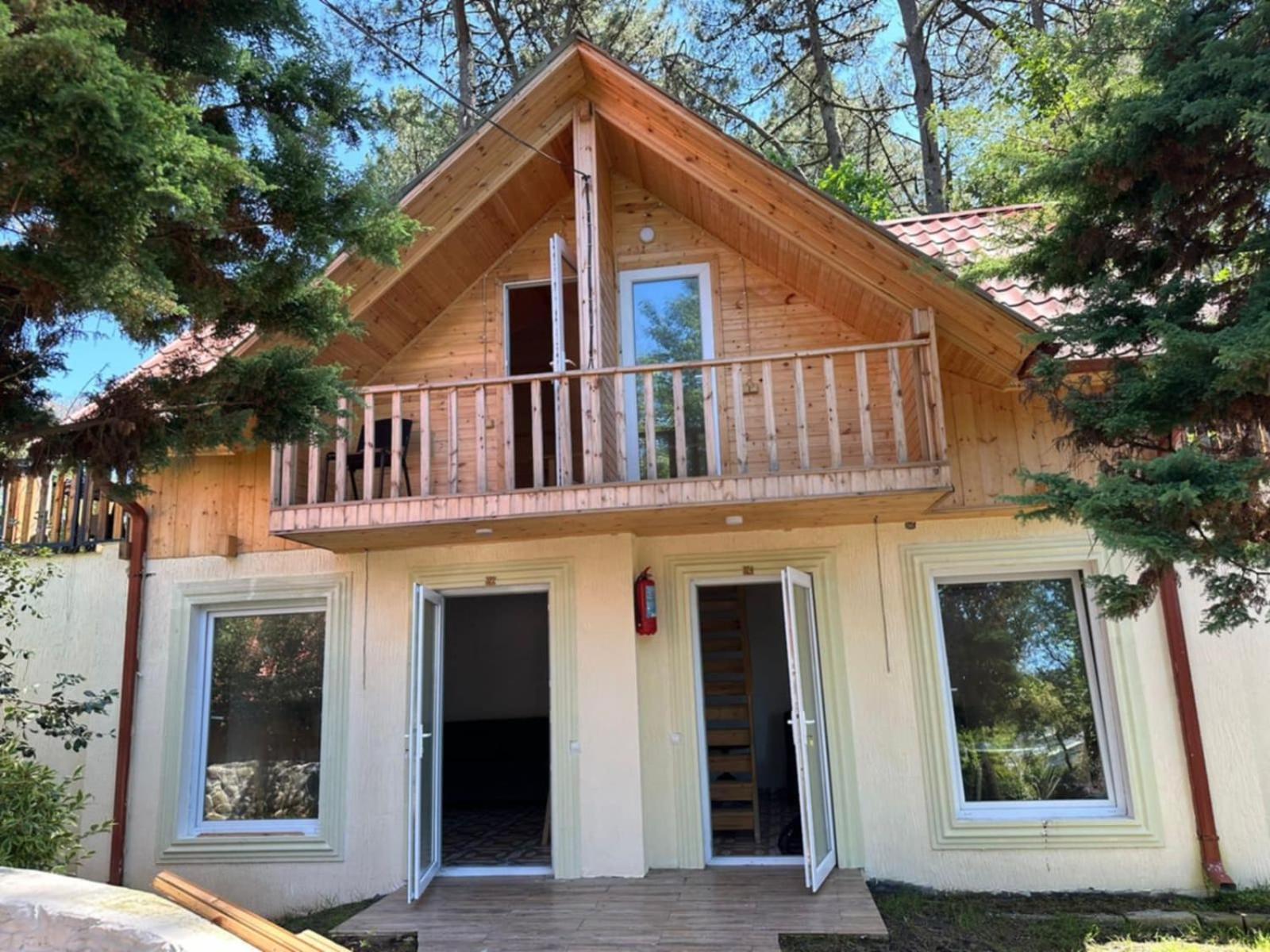 Kolkhida Resort & Spa Уреки Экстерьер фото