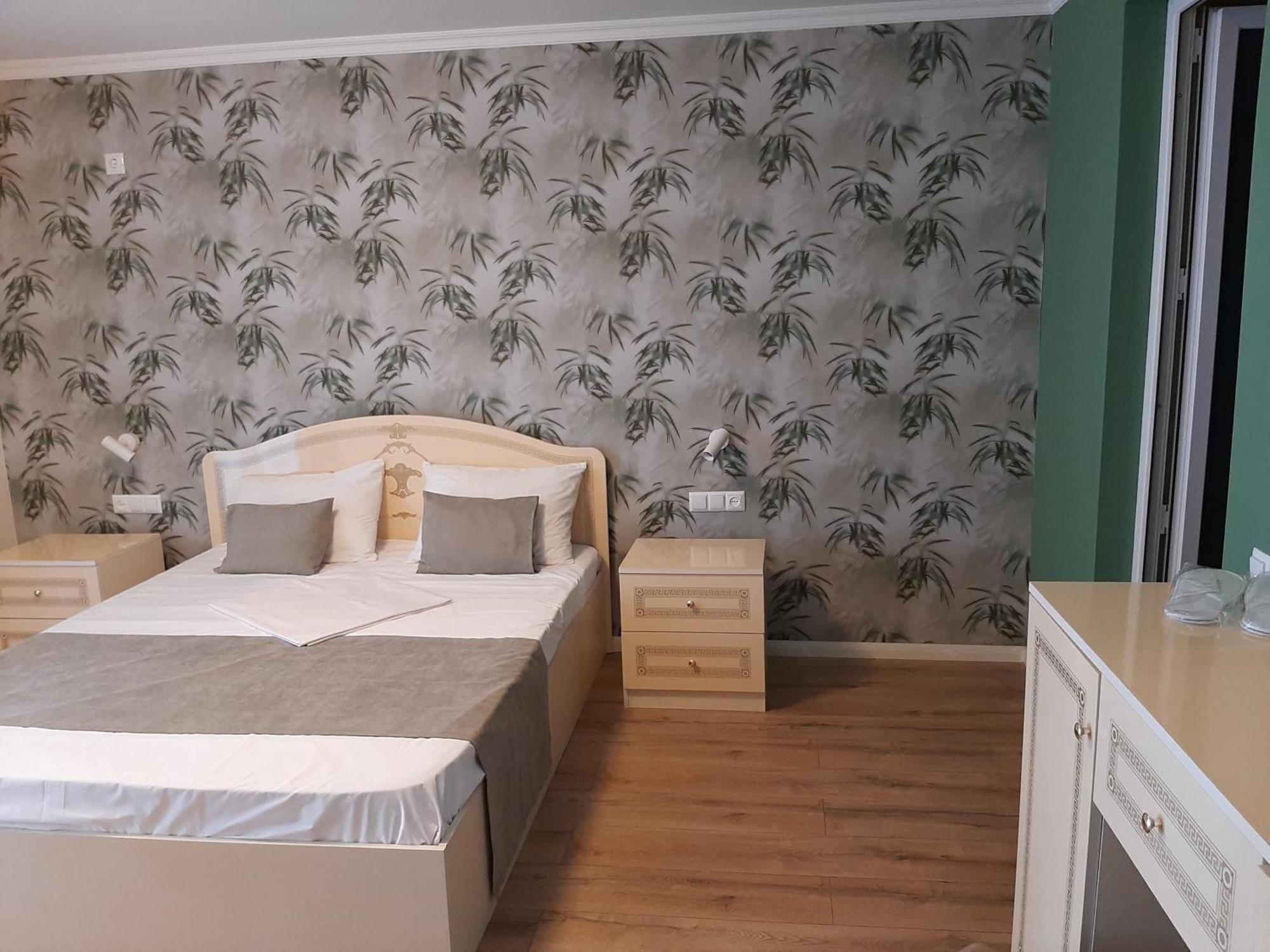 Kolkhida Resort & Spa Уреки Экстерьер фото