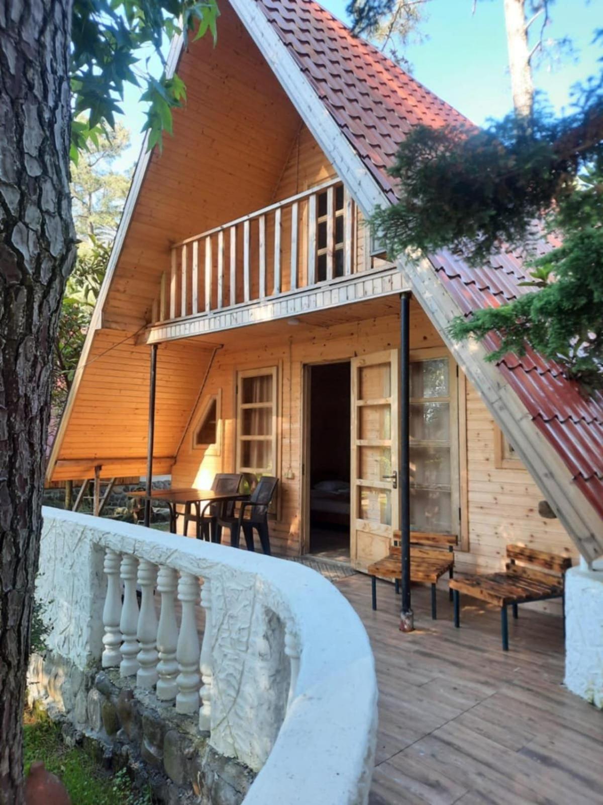 Kolkhida Resort & Spa Уреки Экстерьер фото