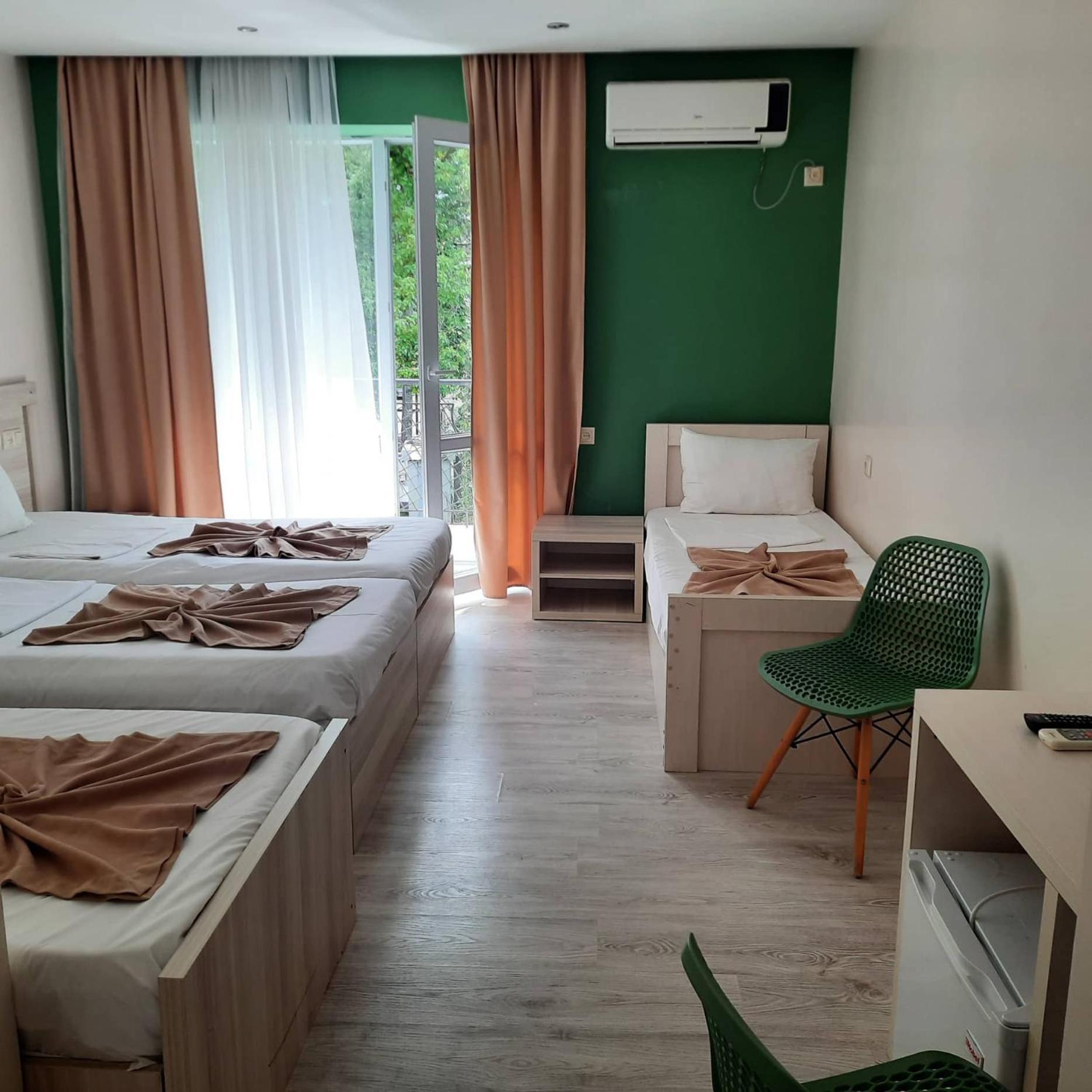 Kolkhida Resort & Spa Уреки Экстерьер фото