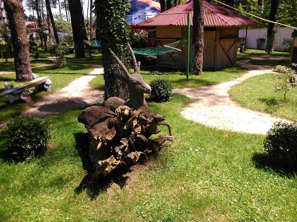 Kolkhida Resort & Spa Уреки Экстерьер фото