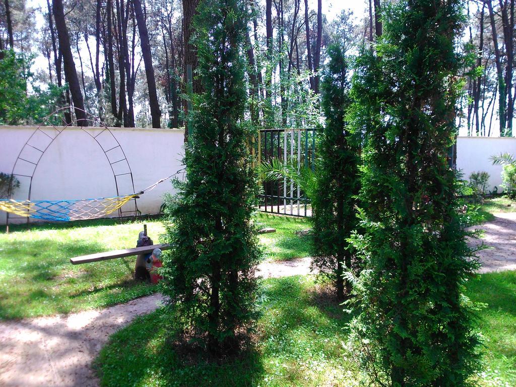Kolkhida Resort & Spa Уреки Экстерьер фото