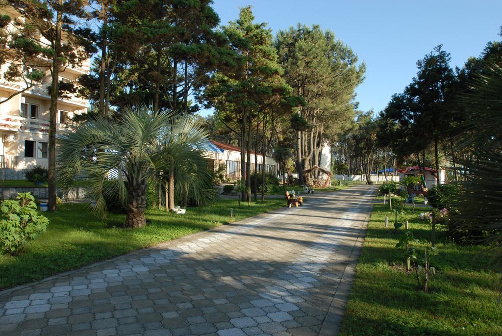 Kolkhida Resort & Spa Уреки Экстерьер фото