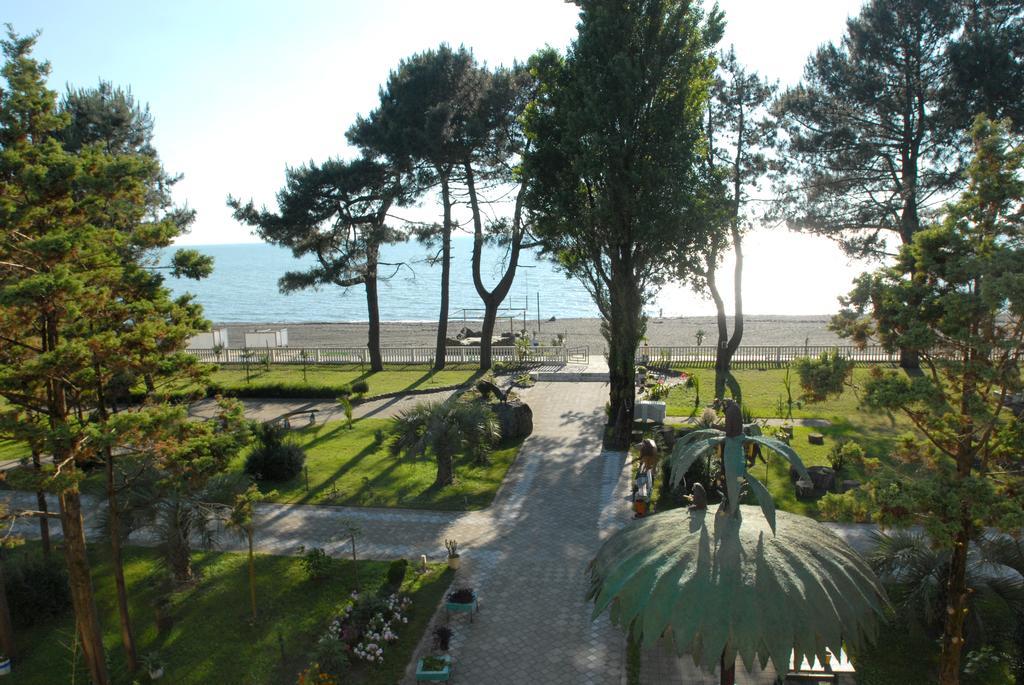 Kolkhida Resort & Spa Уреки Экстерьер фото