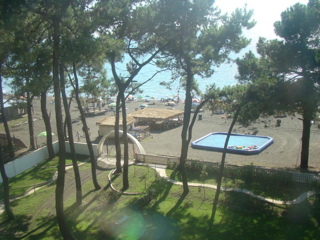 Kolkhida Resort & Spa Уреки Экстерьер фото