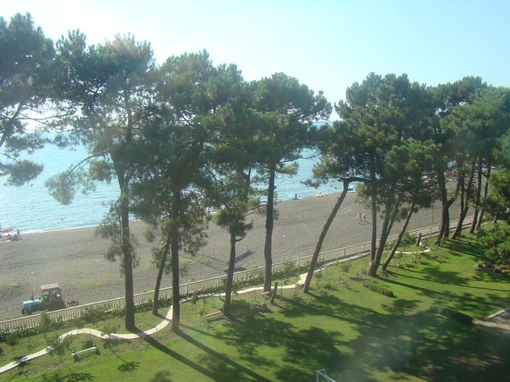 Kolkhida Resort & Spa Уреки Экстерьер фото