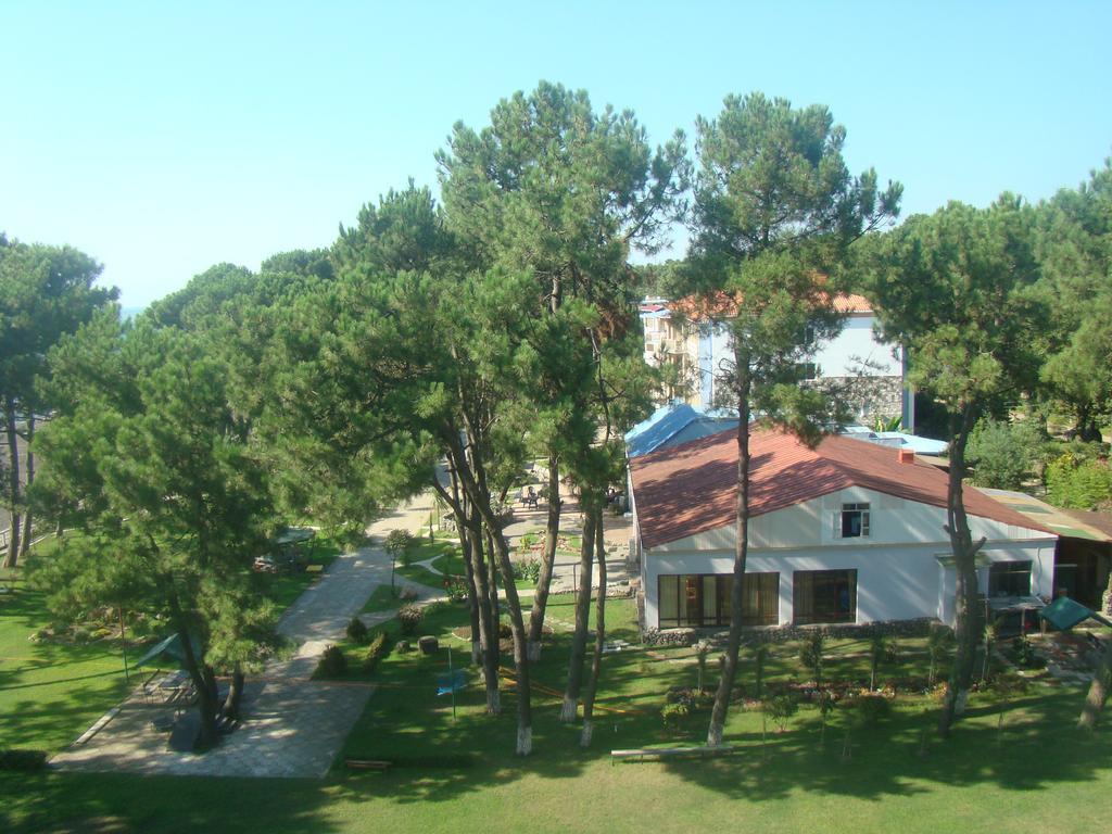 Kolkhida Resort & Spa Уреки Экстерьер фото