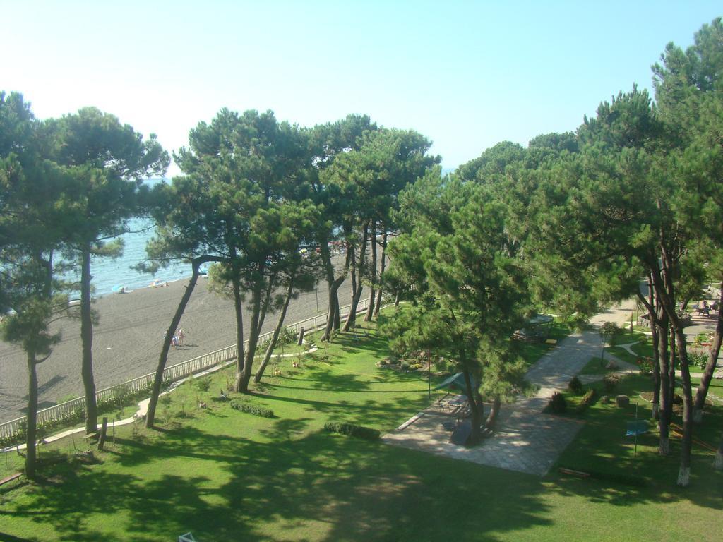 Kolkhida Resort & Spa Уреки Экстерьер фото
