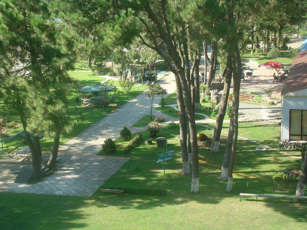 Kolkhida Resort & Spa Уреки Экстерьер фото