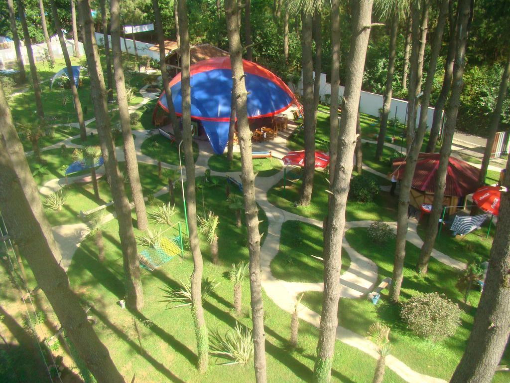 Kolkhida Resort & Spa Уреки Экстерьер фото