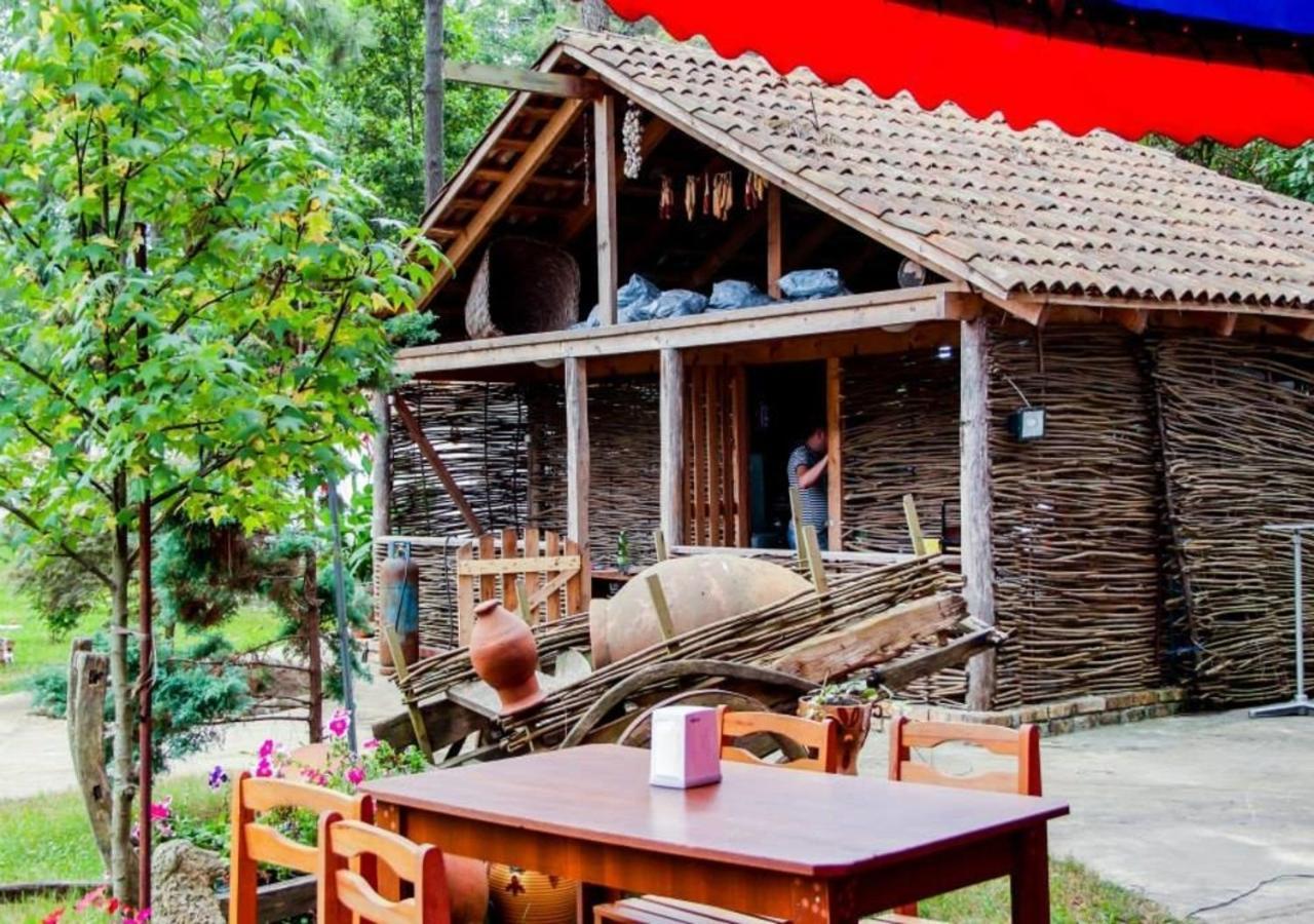 Kolkhida Resort & Spa Уреки Экстерьер фото