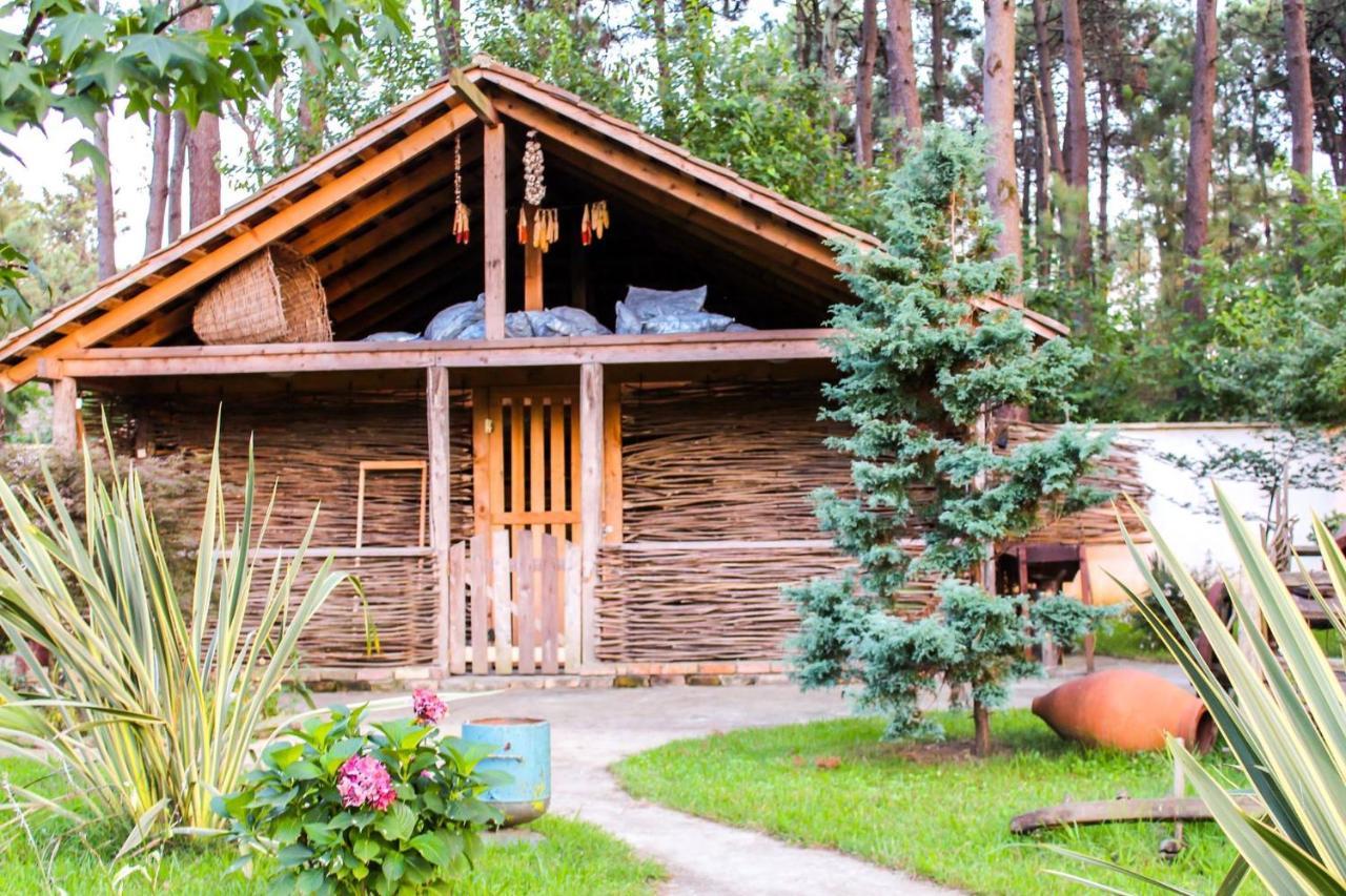 Kolkhida Resort & Spa Уреки Экстерьер фото