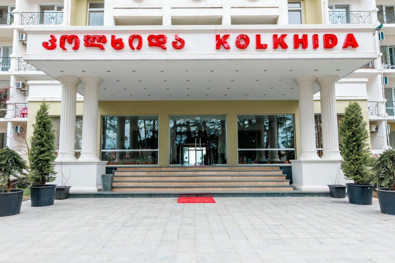 Kolkhida Resort & Spa Уреки Экстерьер фото