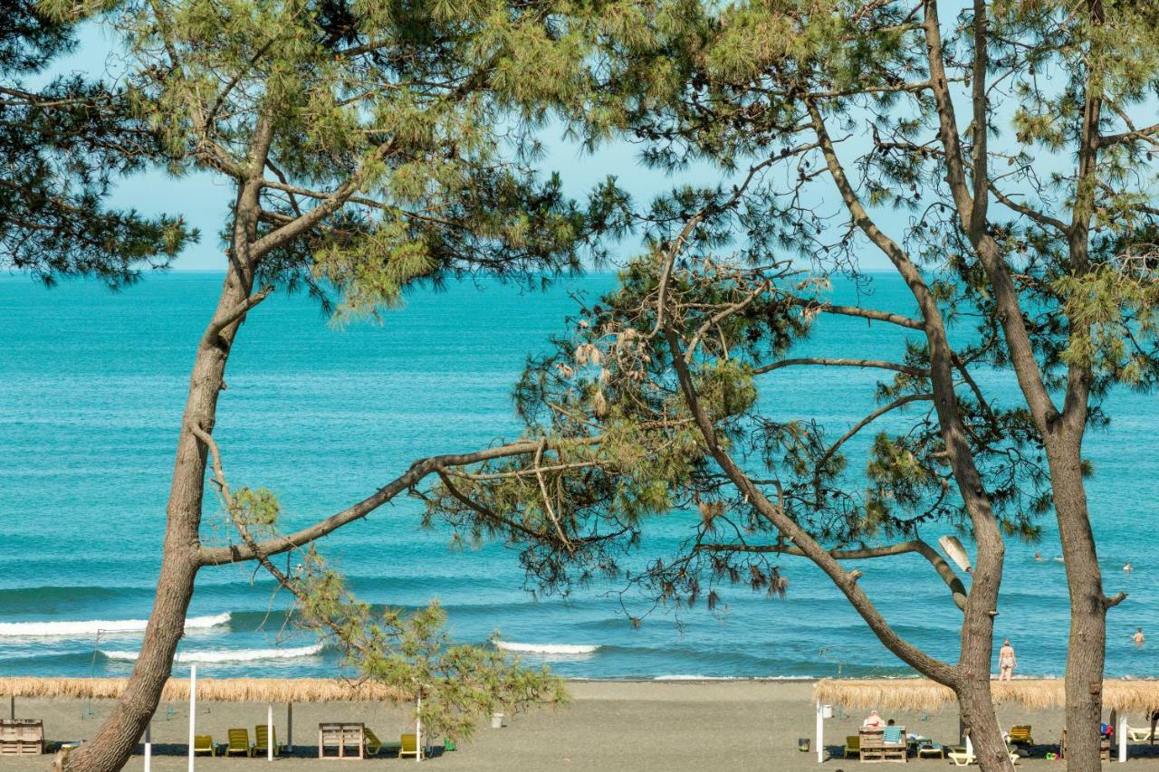 Kolkhida Resort & Spa Уреки Экстерьер фото