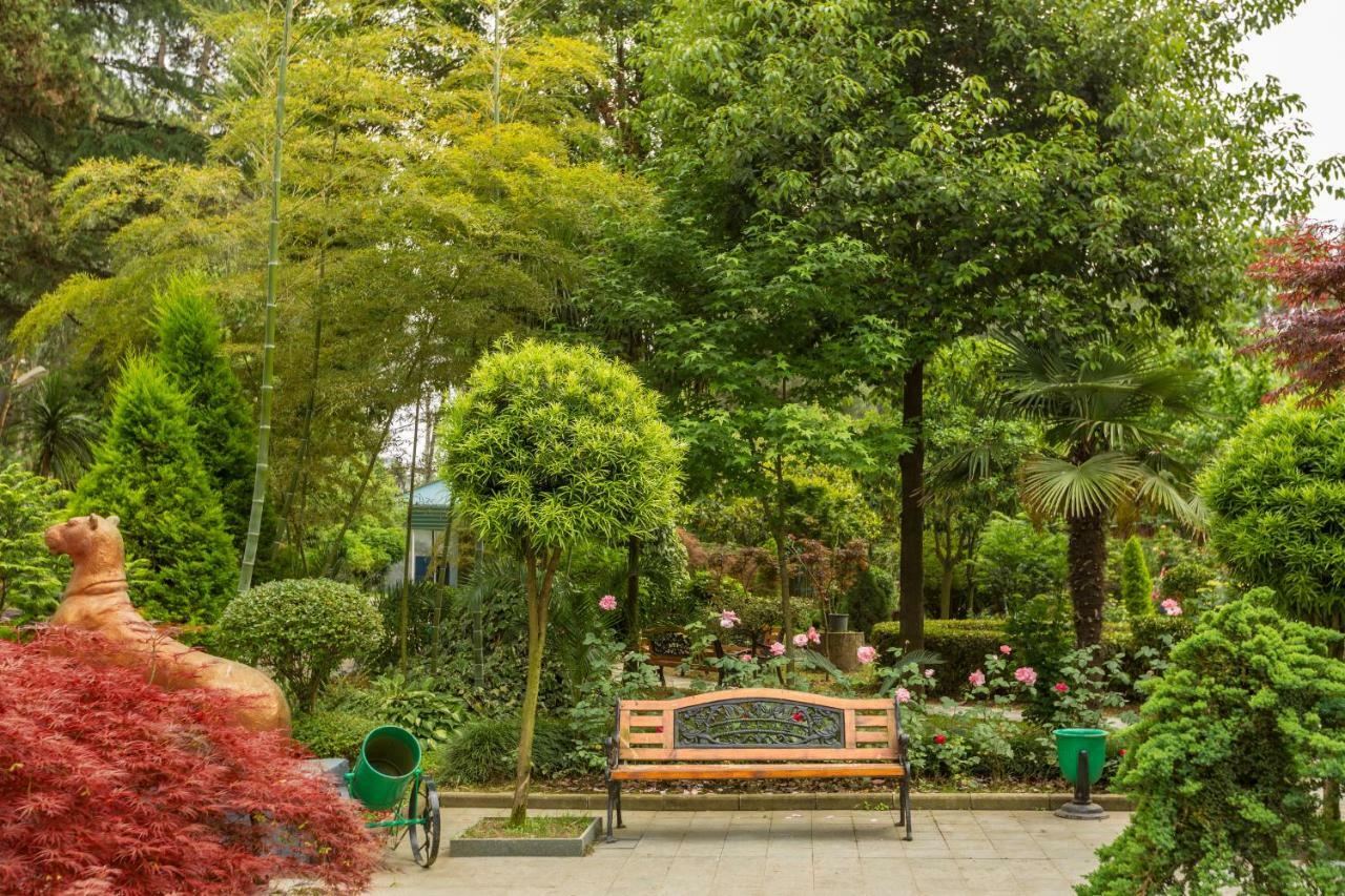 Kolkhida Resort & Spa Уреки Экстерьер фото