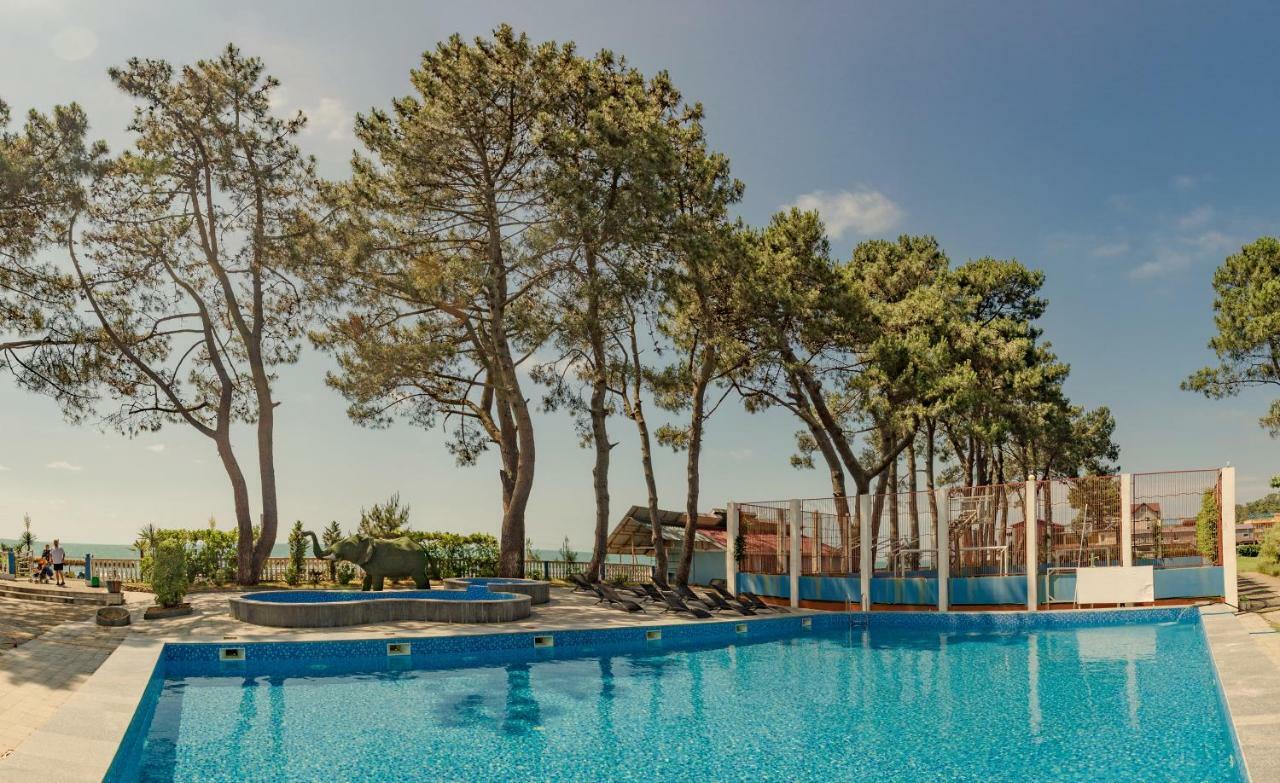 Kolkhida Resort & Spa Уреки Экстерьер фото