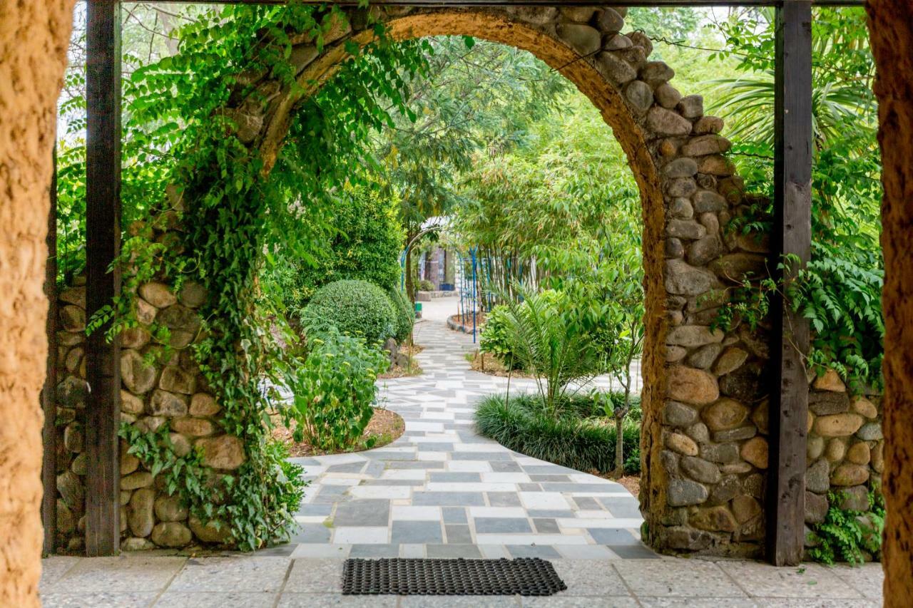 Kolkhida Resort & Spa Уреки Экстерьер фото