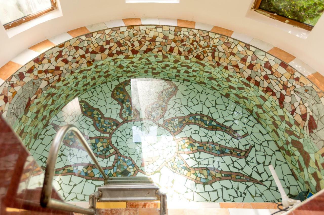 Kolkhida Resort & Spa Уреки Экстерьер фото