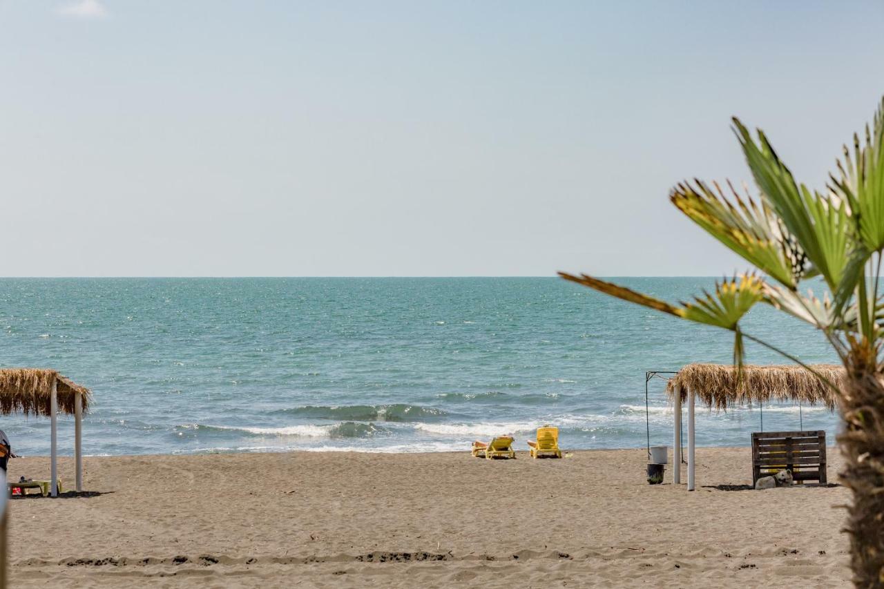 Kolkhida Resort & Spa Уреки Экстерьер фото